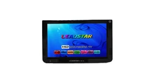 10 Inch ATSC DVB T2 Normal Verison HD Led Portable Tv Media Playera Support VGA Input