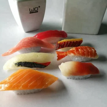 Factory Supply Directly Japanese Artificial Sushi For Restaurant