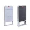 ABS Zinc Metal RS485 rfid HF cascaded access control gate reader
