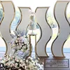 Latest Design Wedding Stage Backdrop Color explosion floral Wedding setup