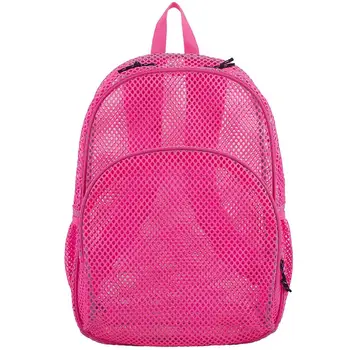mesh backpacks for girls