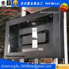 XAX963TVE outside water resistant weather Wall mount secure shield signage storage Advertising display
