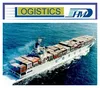 professional Customs Freight Clearing and Forwarding Agent from China to USA the sea freight service