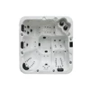5 Person Luxury Acrylic Bathtub Hot Swimming Spa Function Hydro Spa