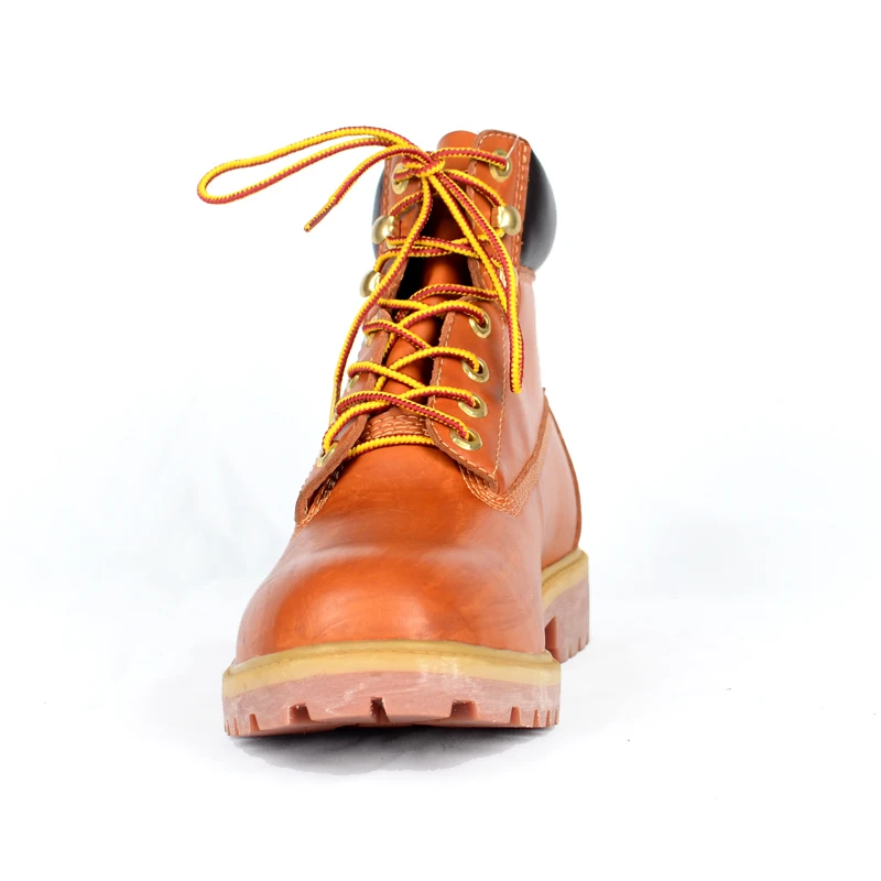 Italy Executive 100 Waterproof Nubuck Leather Black Non Slip Oil