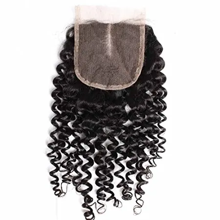 High Quality 4*4 Closures Hot Selling Virgin Hair Crochet Braids Hair ...