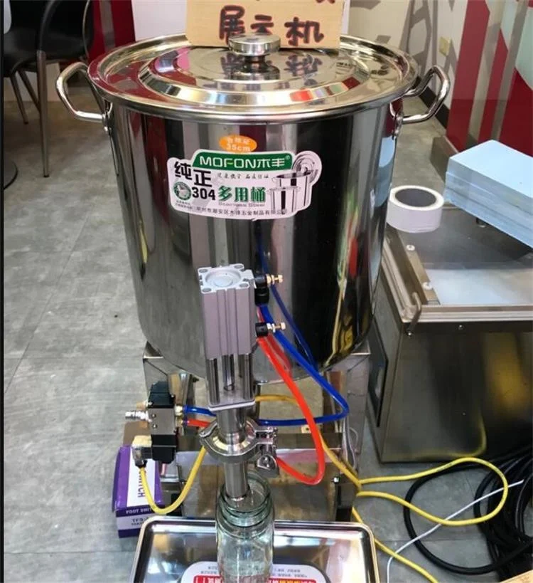 Semiautomatic Honey Yoghurt Bottle Filling Machine Buy Honey Filling Machine,Honey Jar
