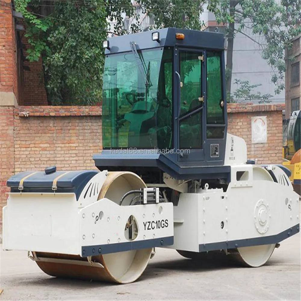 6 Ton Vibratory Road Roller(yzc6b Road Roller,6 Tons Road Roller) Buy