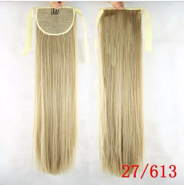 Wholesale Synthetic Ponytail Hair Falls Hair Pieces drawstring ponytail synthetic ponytails