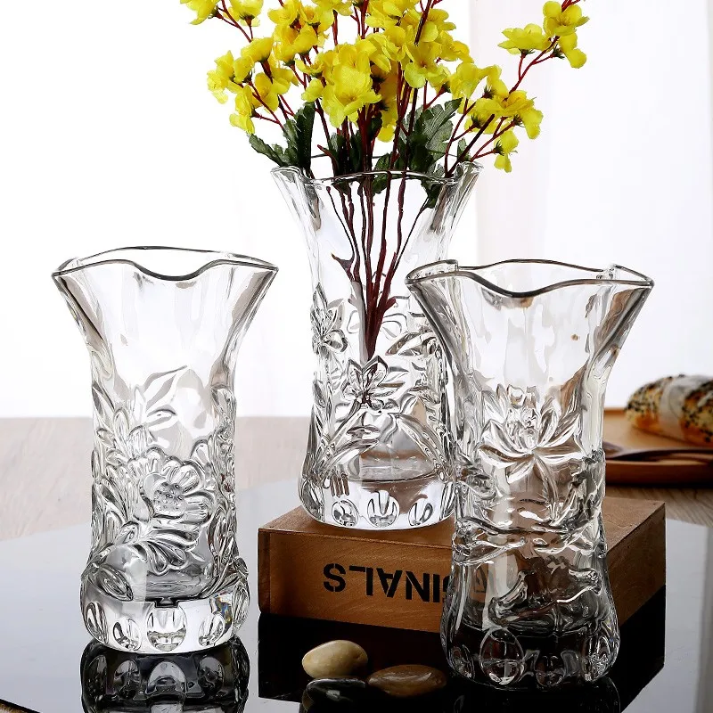 Home Decor Tall Vase 30 Cm High Glass Vase Buy Glass Vase,30 Cm High