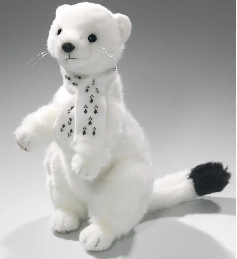 weasel soft toy