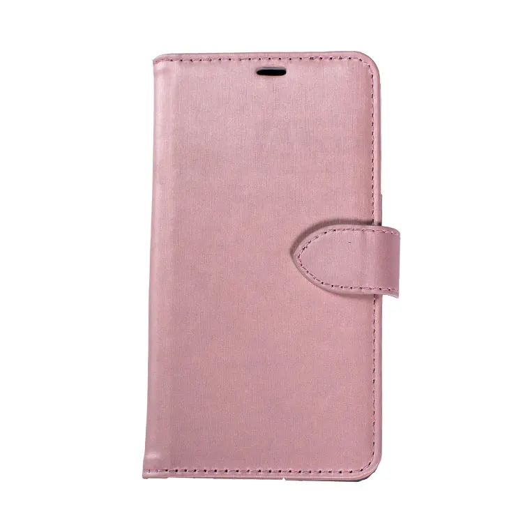 China Manufacturer 2 in 1 Detachable Magnetic Luxury Leather Wallet Mobile Phone Flip Case For iPhone X XS XR Max