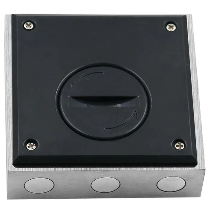 Protractor Digital Inclinometer 0-360 Stainless Steel Digital Bevel Box Angle Gauge Meter Magnets Base Measuring tool