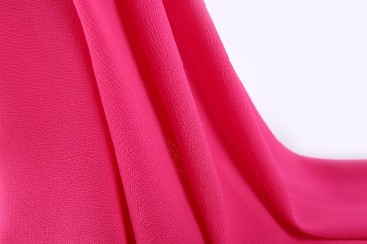 bulk chiffon fabric