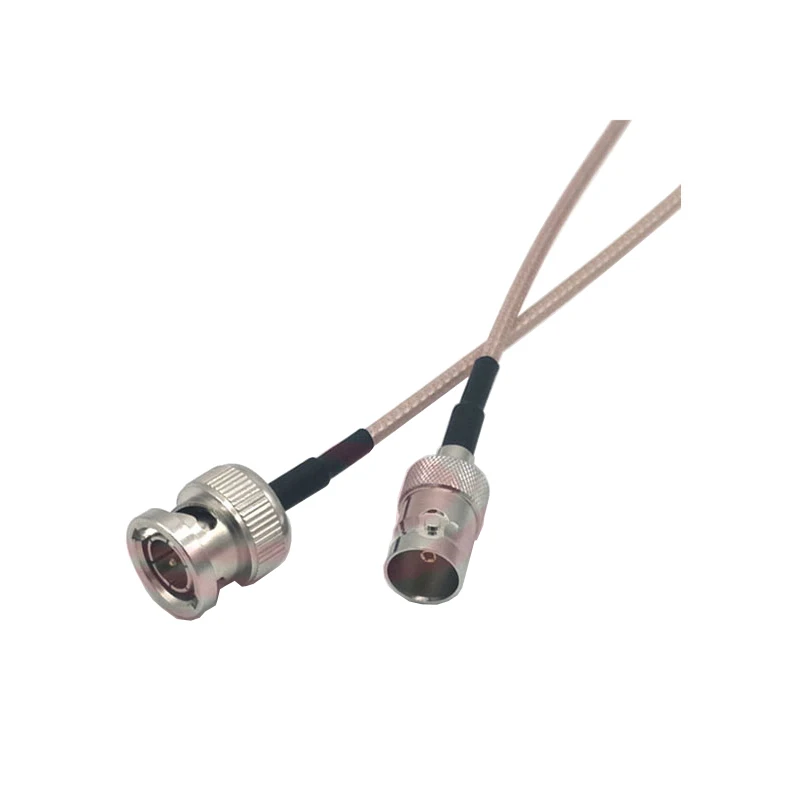 MEIRIYFA BNC Pigtail Cable Bare Wire, BNC Male India
