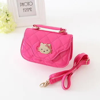 Kids Shoulder Bags Whole S Pink O Kitty Mini