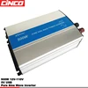 IP500-11 500w pure wave sine solar power inverter, input 12V, output Voltage 110V/120V universal socket