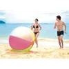 2019 Professional Custom PVC Children Inflatable Beach Ball Water Floating Rainbow Inflatable Wholesale Beach Ball