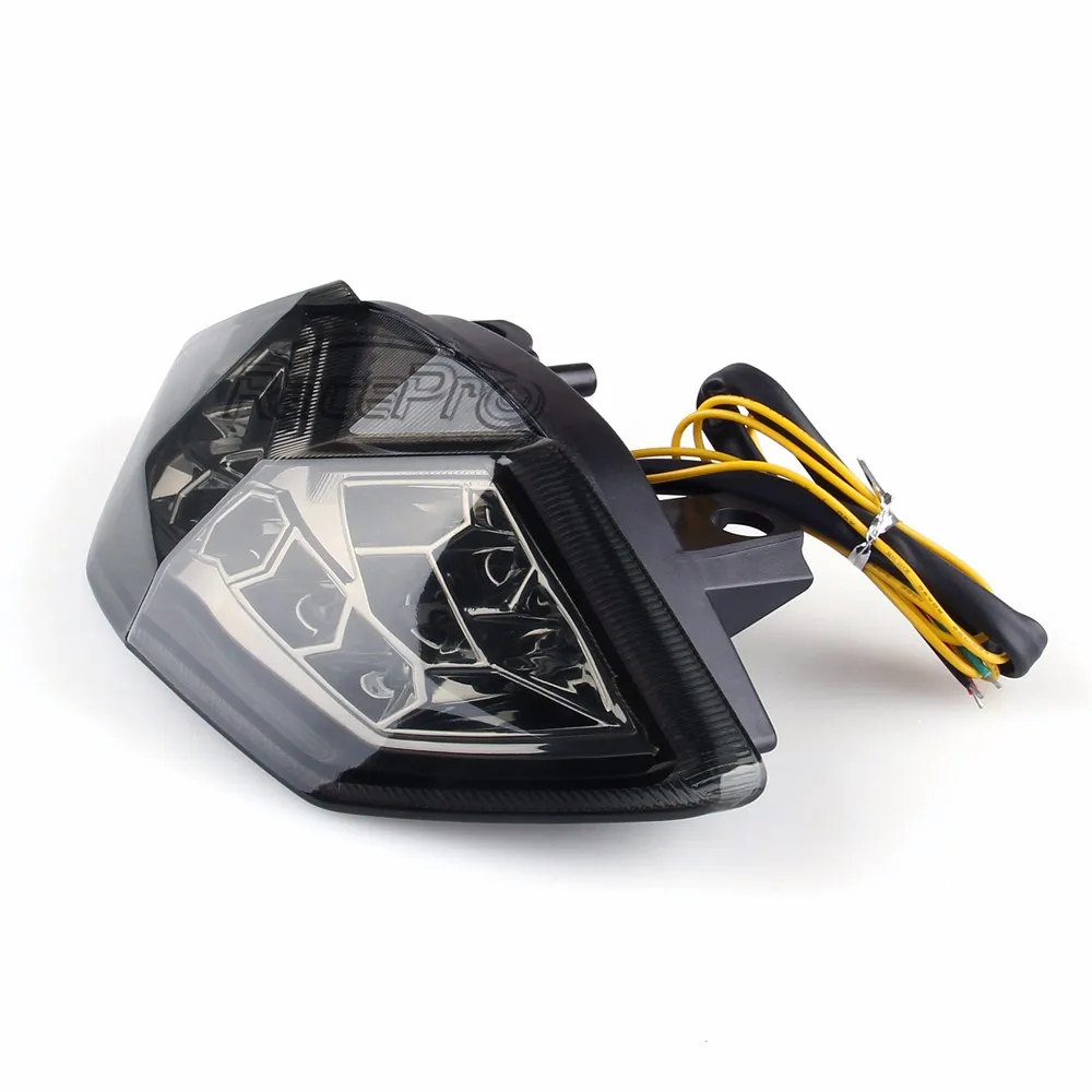 Integrated Led Tail Light With Signal For Kawasaki Z1000 Z1000sx - Buy ...