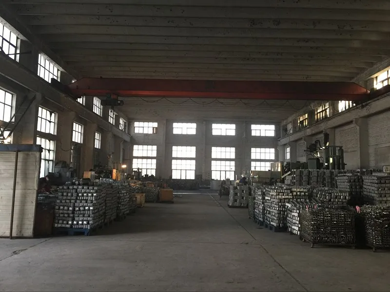 Casting scaffolding construction metal material accessories base manufacturer