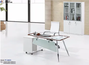 Tempered Gl Office Desk Techieblogie Info Unique Shape Office Furniture 12mm Tempered Gl Executive Desk