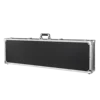 Custom Professional Aluminum Tool Carry Case with EVA Foam Military Weapon 2 in 1 Case Box