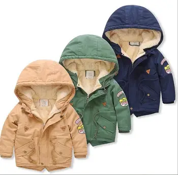 55 Model Jaket Anak Bulu Terbaik