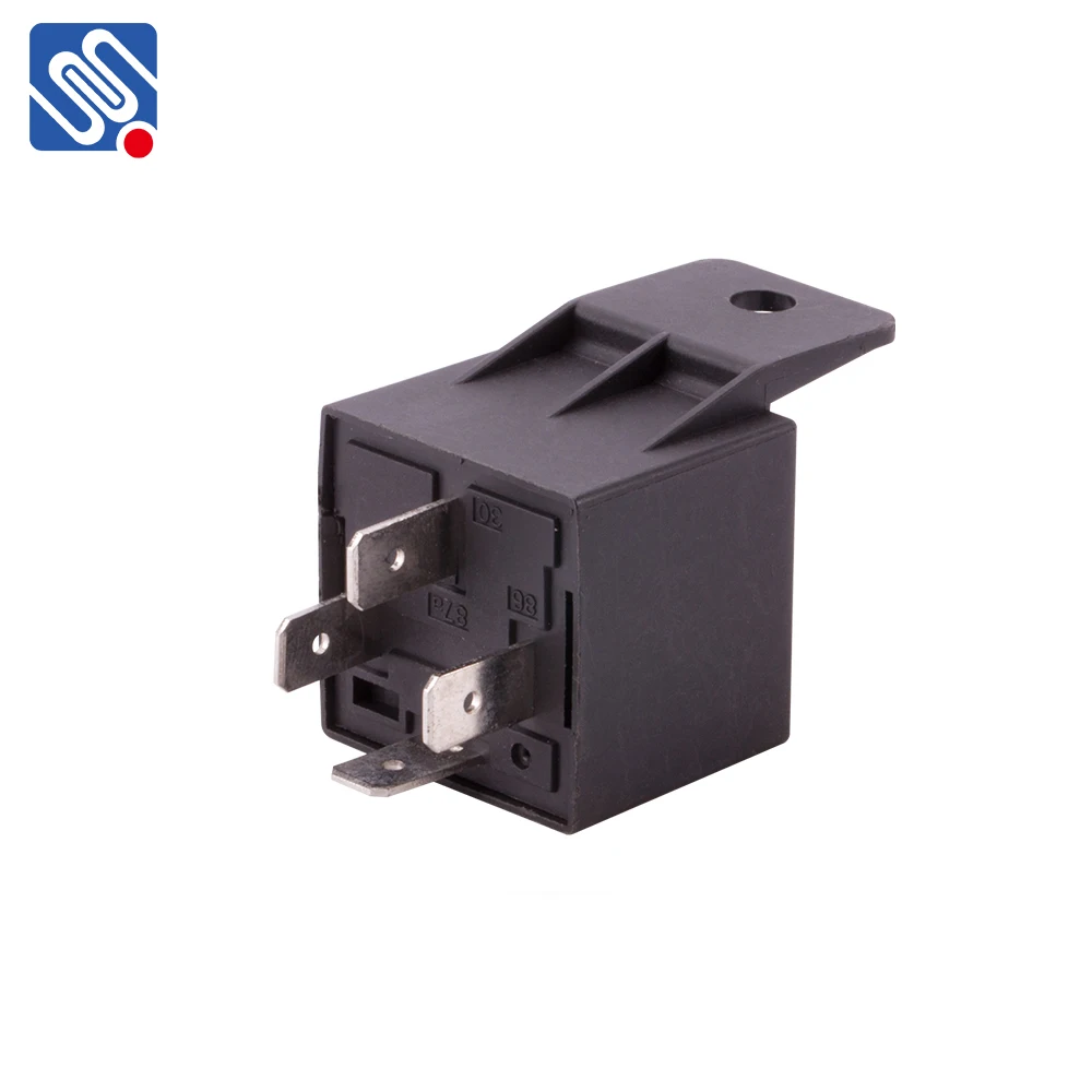 MEISHUO MAH-112-A-4 R4M 12V Relay 30A 4 Pins Rele in Russia