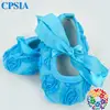 Hot Sale Fancy Newborn Baby Infant Toddler Girls Shoes Newborn Baby Shoes 3-6 Months Crib Shoes Handmade Cute Boot