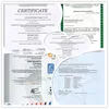 Pharma Grade Anti Cancer Peptide Cas 120287-85-6 Cetrorelix acetate