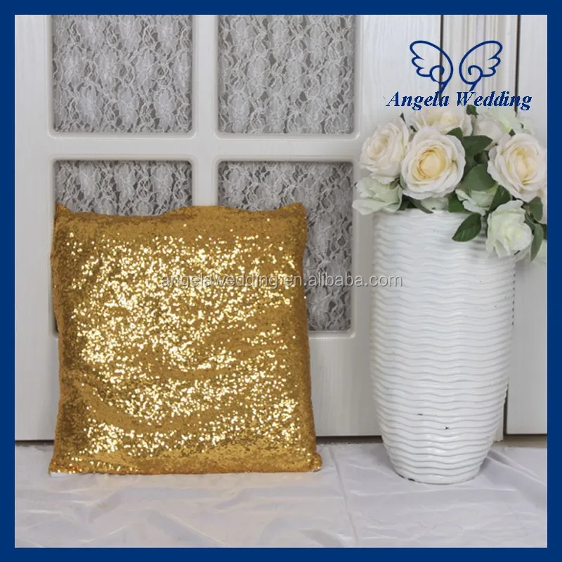 PL002A Unique fancy wedding geometric blush pink grey yellow green burlap Pillow cover