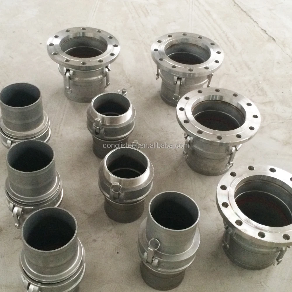 Stainless Steel Camlock Flange,Flanged Hose Fittings Buy Camlock