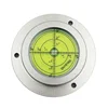 Amazon hot seller high quality screw holes machined metal level bubble vials