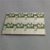Customize 96% ceramic substrate thick film circuit PCB