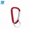 Metal Aluminum Climbing Carabiner Hook Clip Snap Key Ring