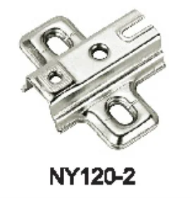 52 Taza (de Dos Vías) General Bisagra Para Armario De Cocina Y Puerta