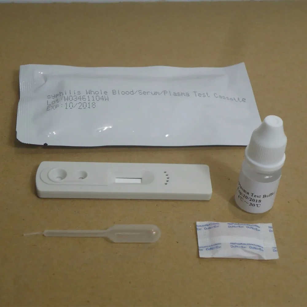 One Step Malaria Rapid Diagnostic Test Kit Buy Malaria Rapid