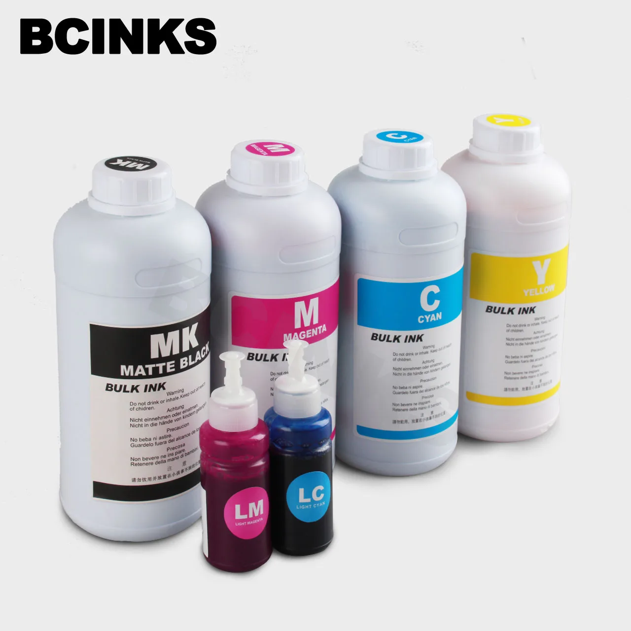 Bulk Ink Printer Dye Ink For Epson Desktop Printer Of L800 L805 L220