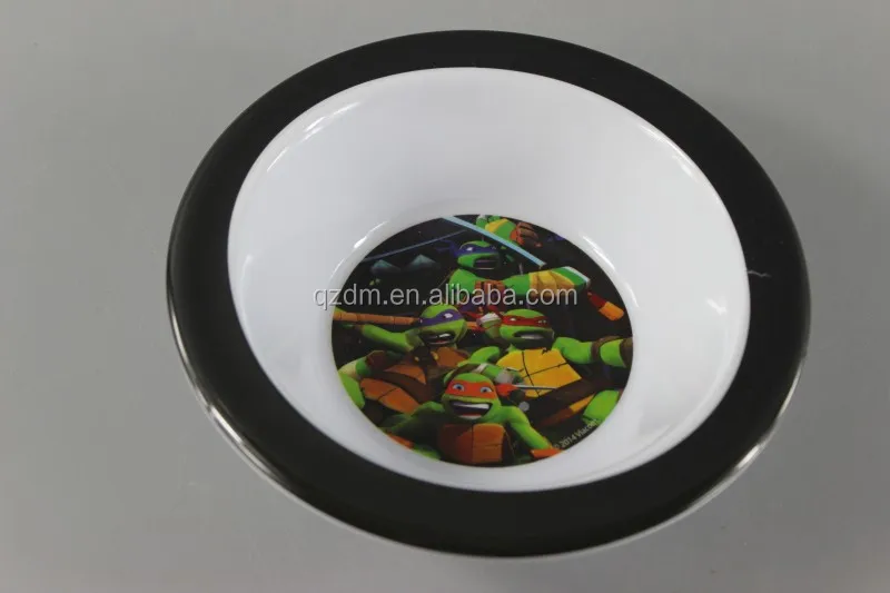 6.5"Melamine Suop Bowl for Boy
