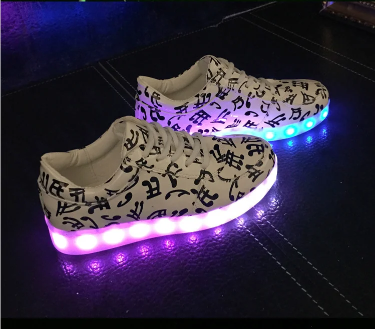 dancing light shoes