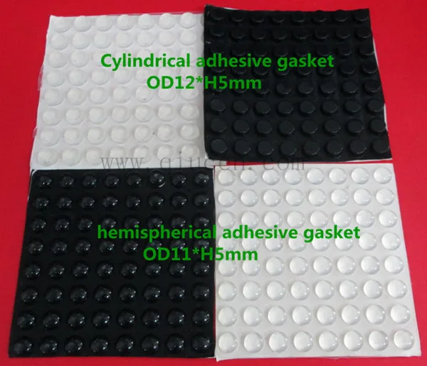 Metal Bonded Rubber Resilient Mounting / Vibration Isolation Threaded