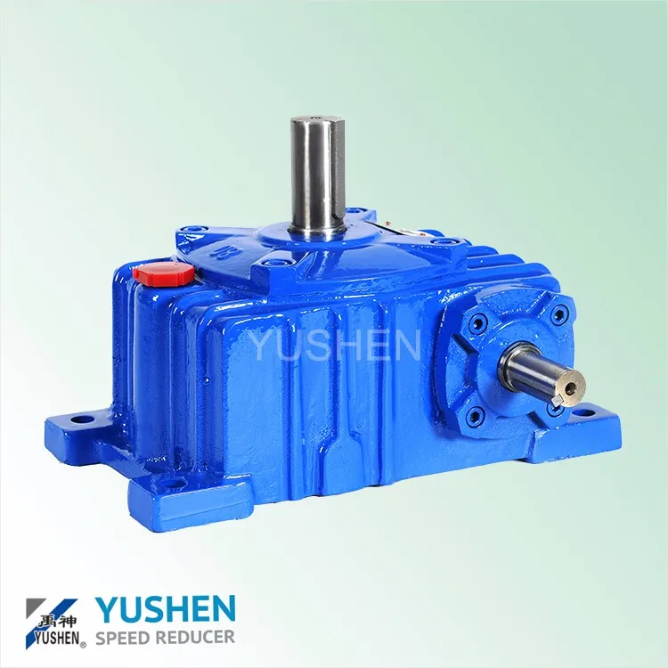 Wpwdk200 Ratio 20/40 Power Trowel Gearbox Wp Right Angle Gear Box Buy