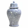 Modern ceramic porcelain decoration wholesale Chinese vase flower antique decor home goods decorative homemade vase