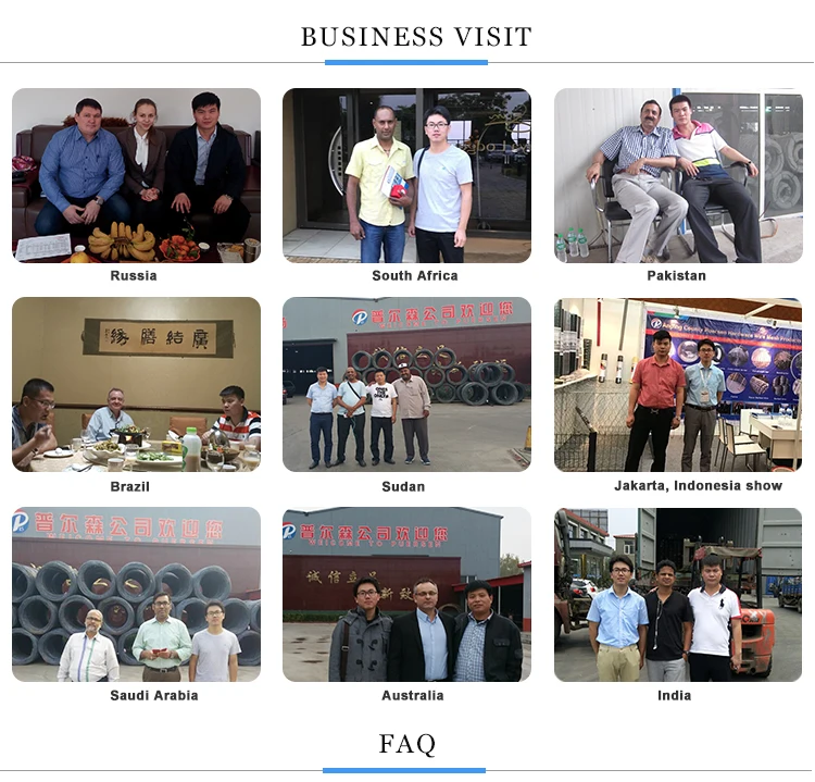 Hot sale galvanized wire for mesh making