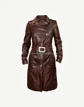 leren blazer dames