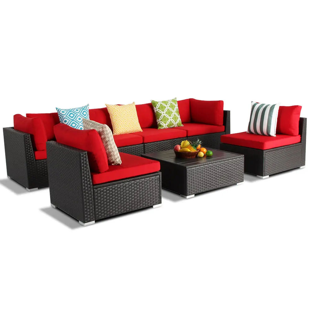 Todo Tiempo A Prueba De Óxido De Aluminio Mimbre Seccional Muebles De Jardín Con Mesa De Café - Buy Muebles De Jardín,Seccional Muebles De ... Todo Tiempo A Prueba De Óxido De Aluminio Mimbre Seccional Muebles De Jardín Con Mesa De Café - Buy Muebles De Jardín,Seccional Muebles De ...