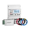 EM537 CT O series 3 phase rogowski coil electric power energy meter,electric meter jammer