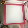 silk screen printing aluminum frame