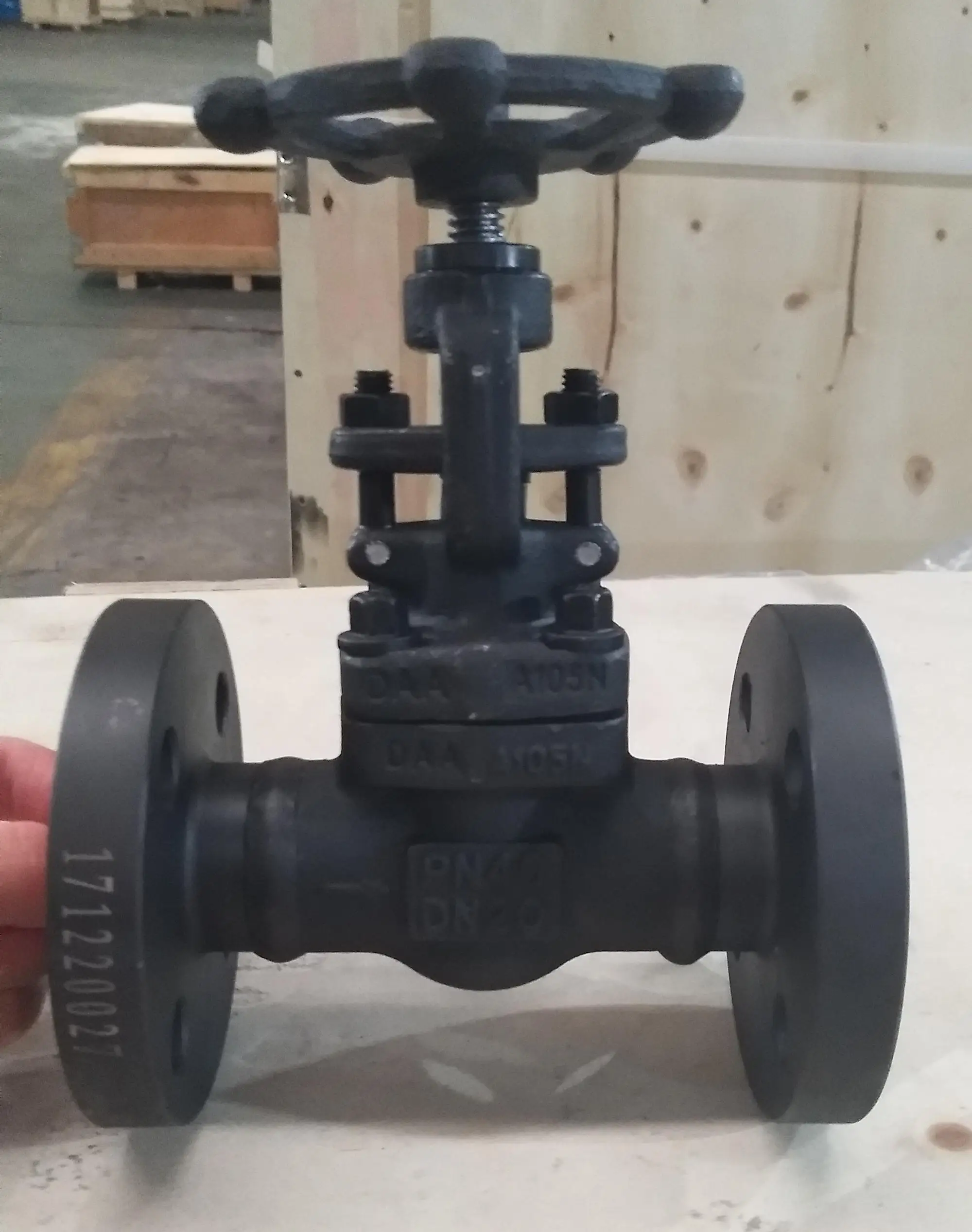 Steam globe valves фото 17