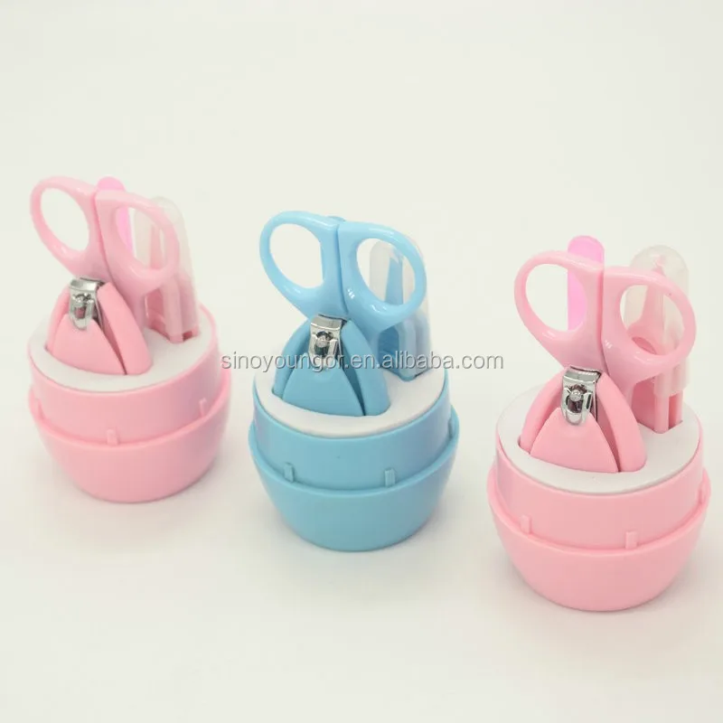 baby safe manicure set